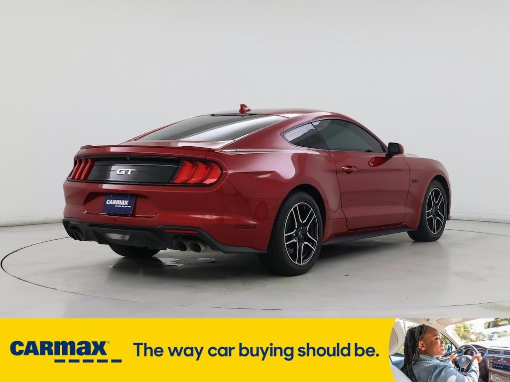 used 2020 Ford Mustang car, priced at $33,998