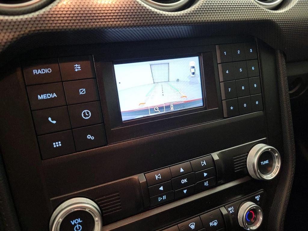 used 2020 Ford Mustang car, priced at $33,998