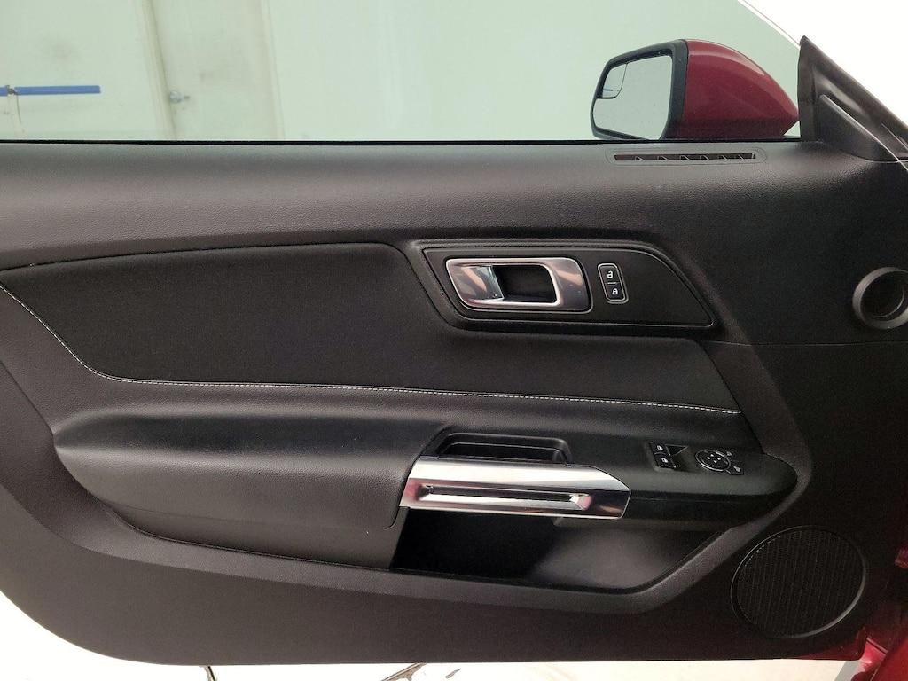 used 2020 Ford Mustang car, priced at $33,998