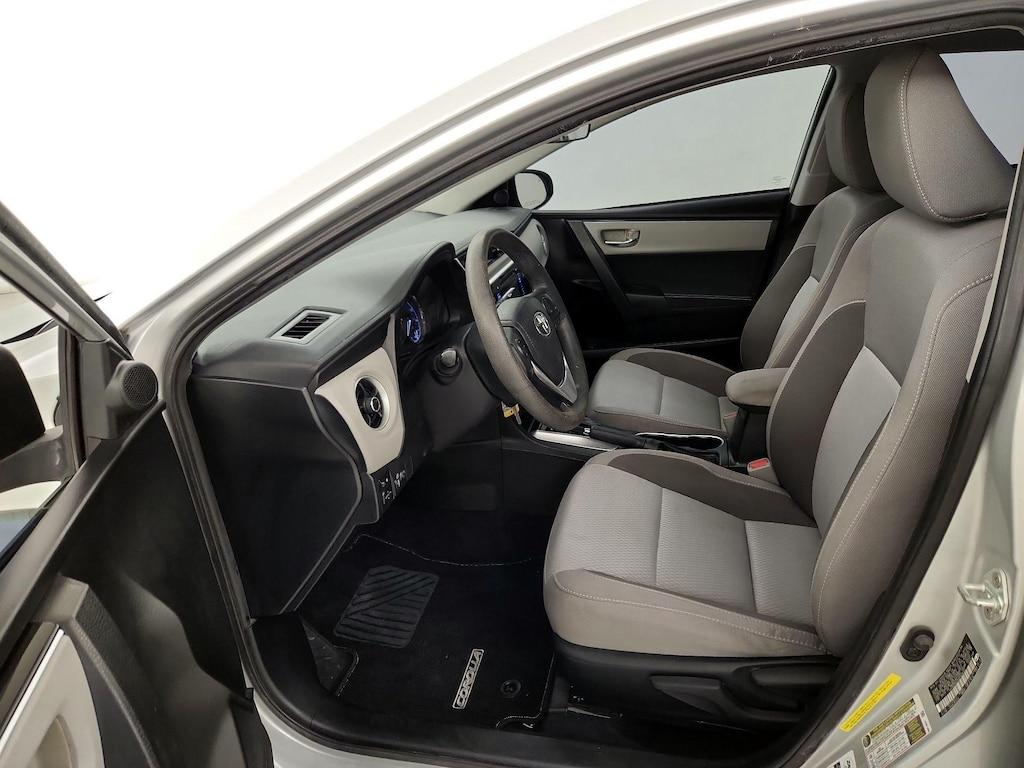 used 2017 Toyota Corolla car, priced at $16,998