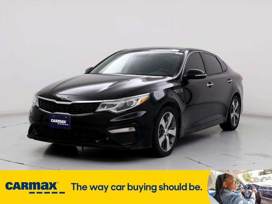 used 2019 Kia Optima car, priced at $15,998