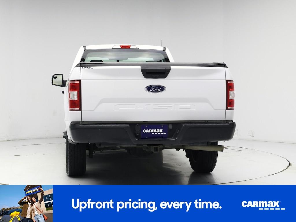 used 2020 Ford F-150 car, priced at $24,998