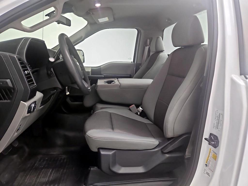 used 2020 Ford F-150 car, priced at $24,998
