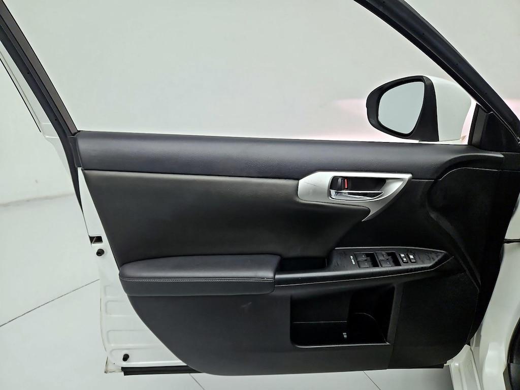 used 2013 Lexus CT 200h car, priced at $13,998