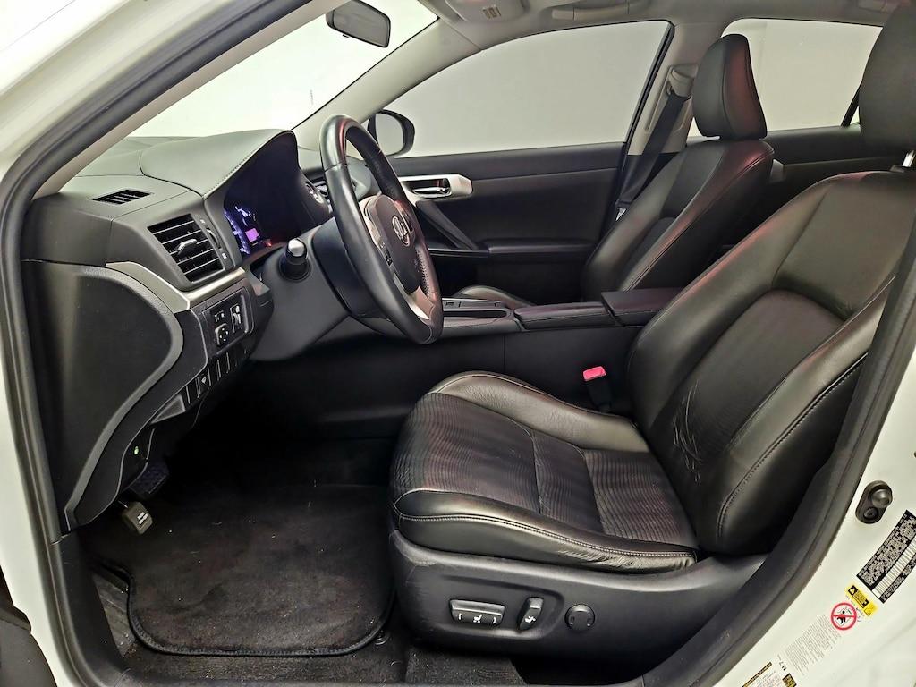 used 2013 Lexus CT 200h car, priced at $13,998