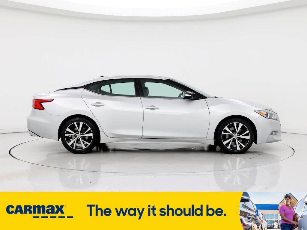 used 2017 Nissan Maxima car, priced at $22,998