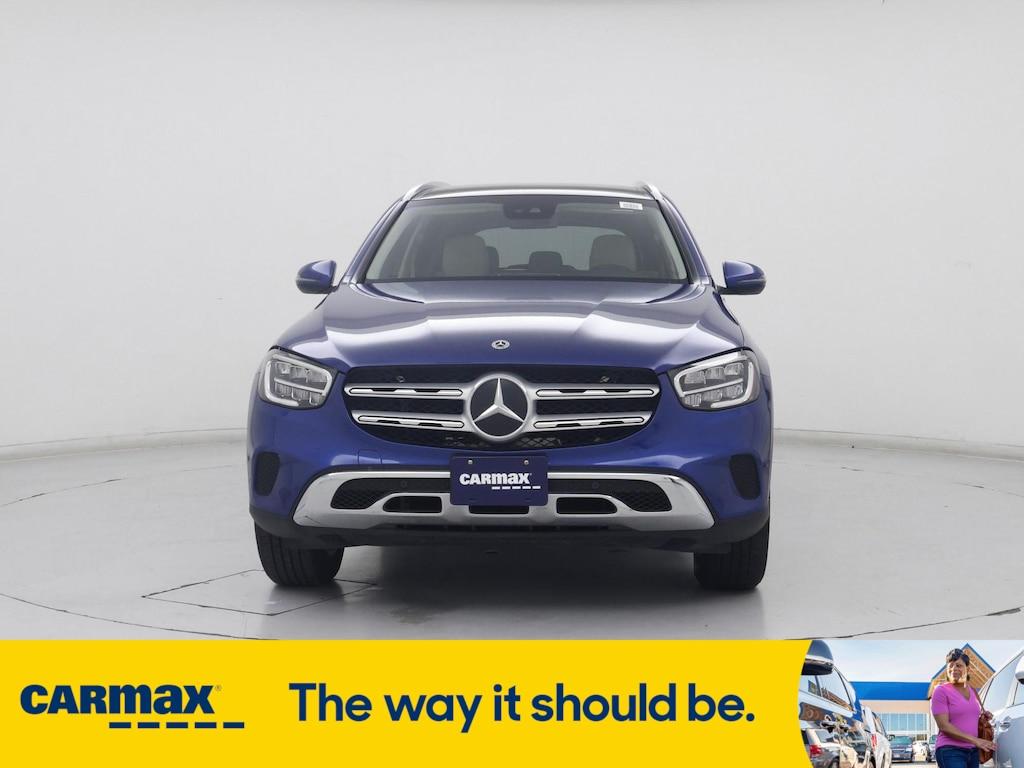 used 2022 Mercedes-Benz GLC 300 car, priced at $28,998
