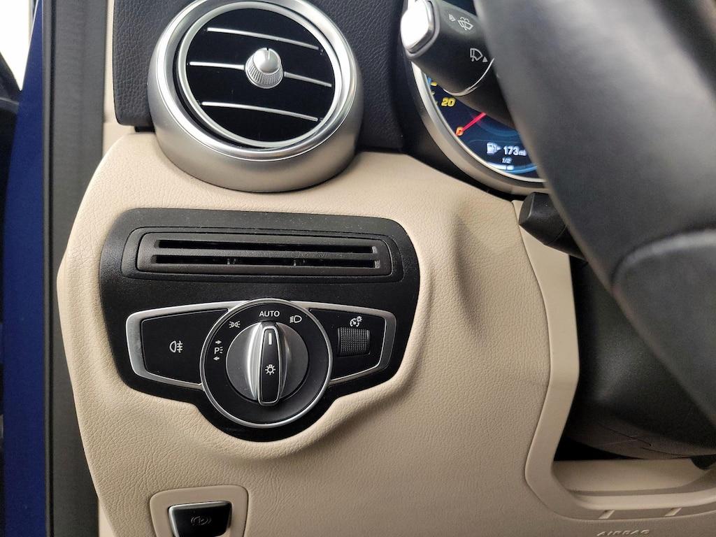 used 2022 Mercedes-Benz GLC 300 car, priced at $28,998