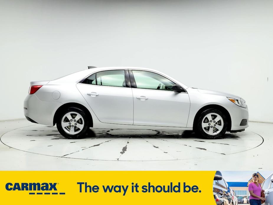 used 2015 Chevrolet Malibu car, priced at $14,998