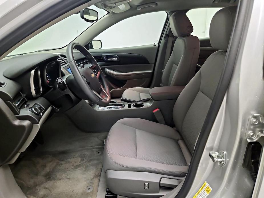 used 2015 Chevrolet Malibu car, priced at $14,998