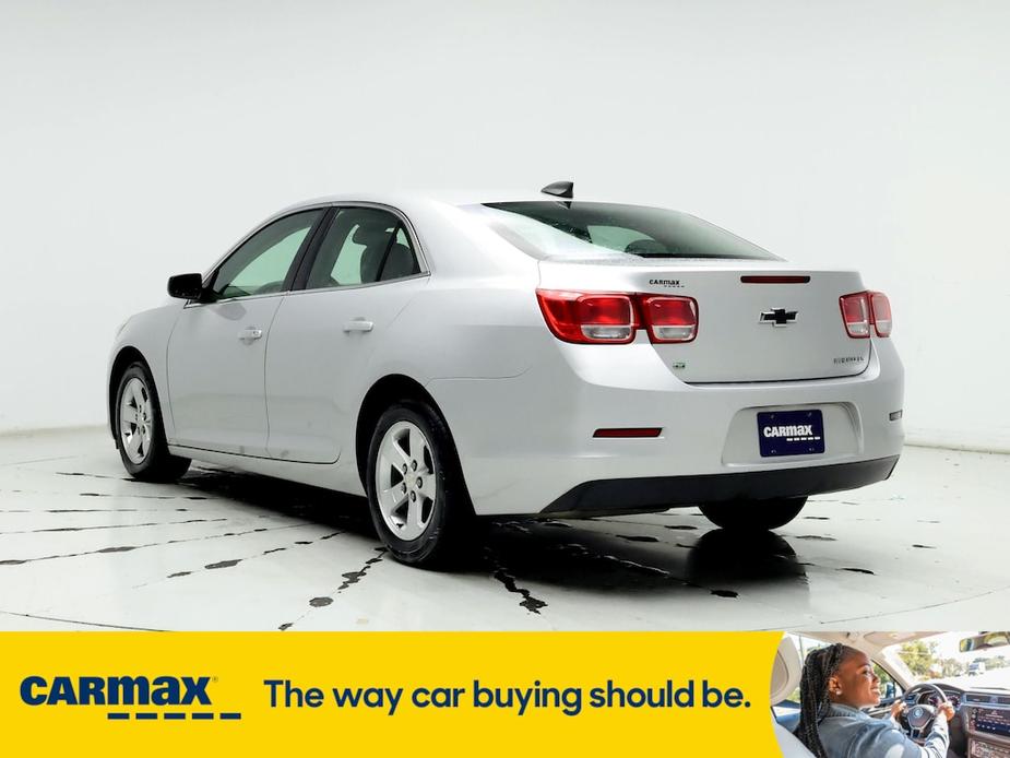 used 2015 Chevrolet Malibu car, priced at $14,998