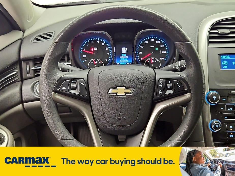 used 2015 Chevrolet Malibu car, priced at $14,998