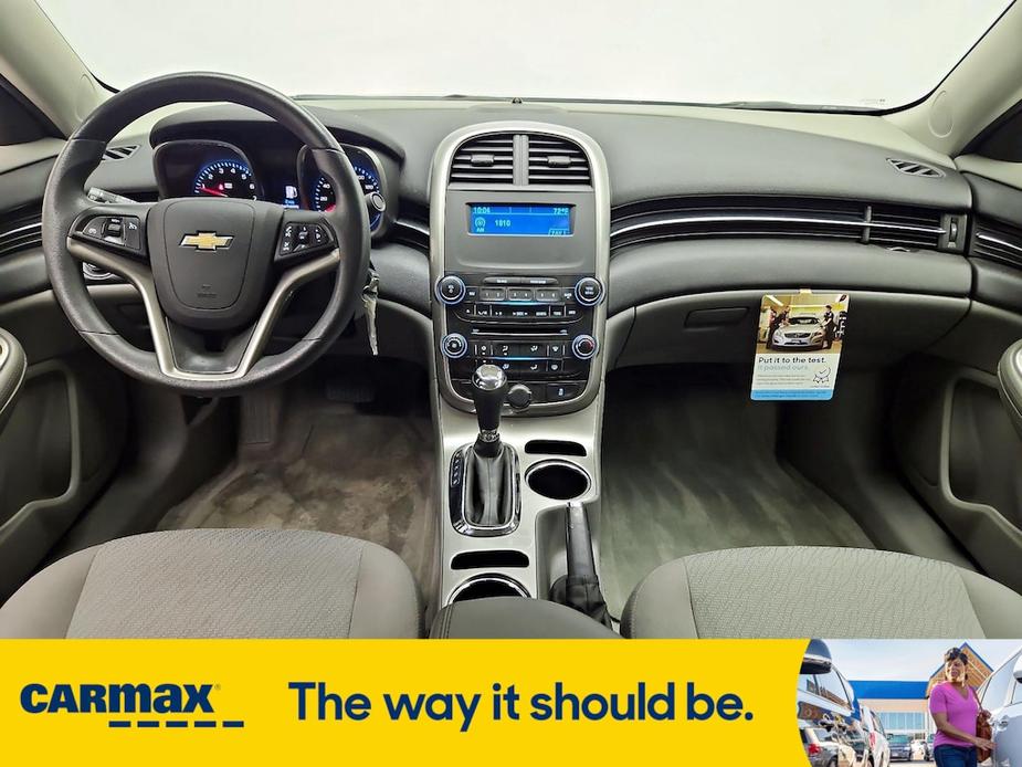 used 2015 Chevrolet Malibu car, priced at $14,998