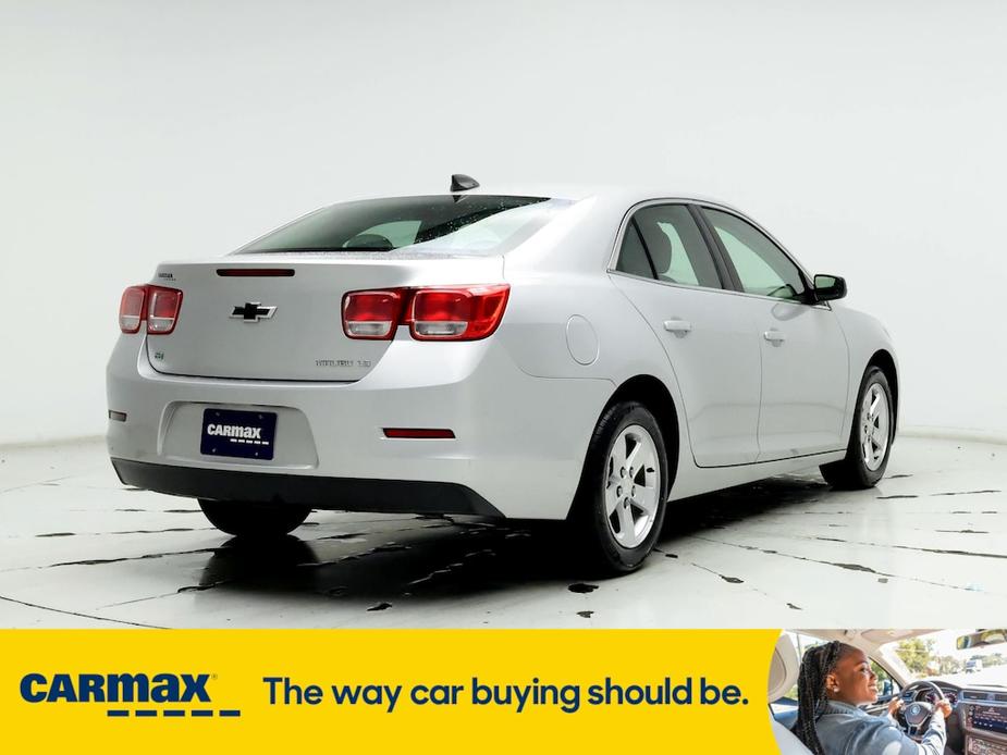 used 2015 Chevrolet Malibu car, priced at $14,998