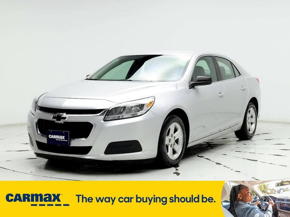 used 2015 Chevrolet Malibu car, priced at $14,998