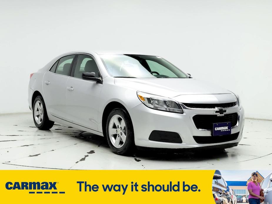 used 2015 Chevrolet Malibu car, priced at $14,998