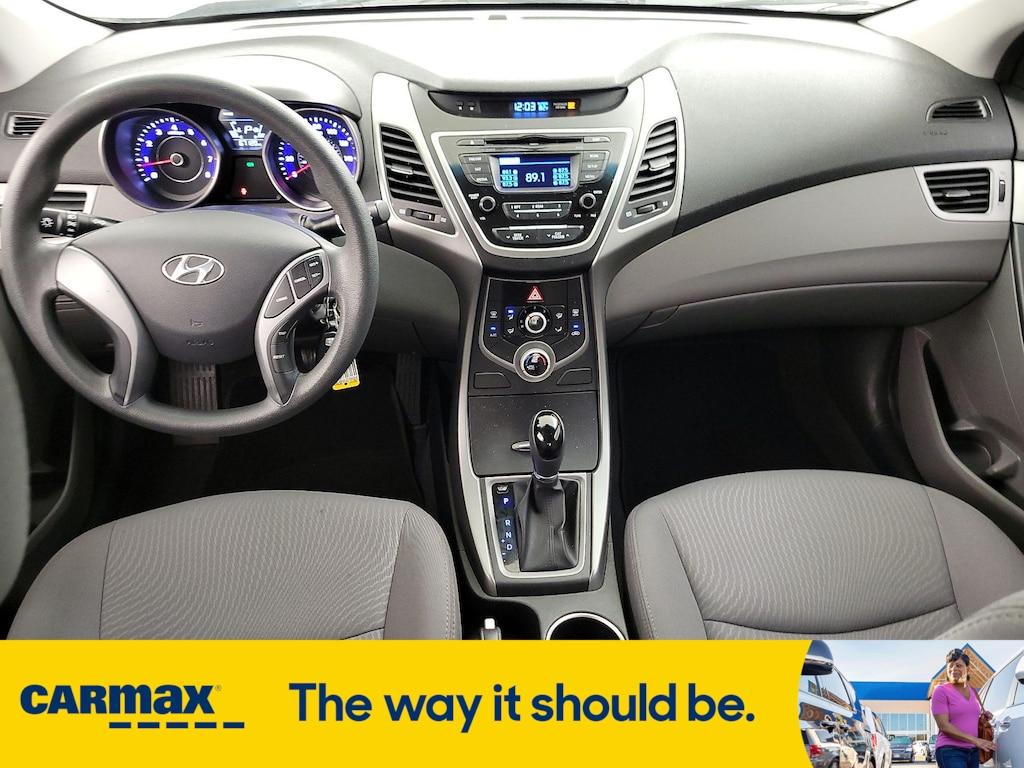 used 2016 Hyundai Elantra car, priced at $13,599