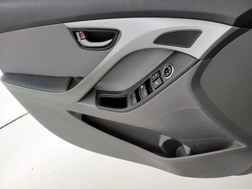 used 2016 Hyundai Elantra car, priced at $13,599