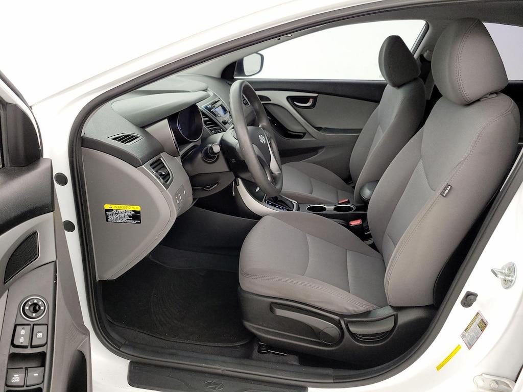 used 2016 Hyundai Elantra car, priced at $13,599