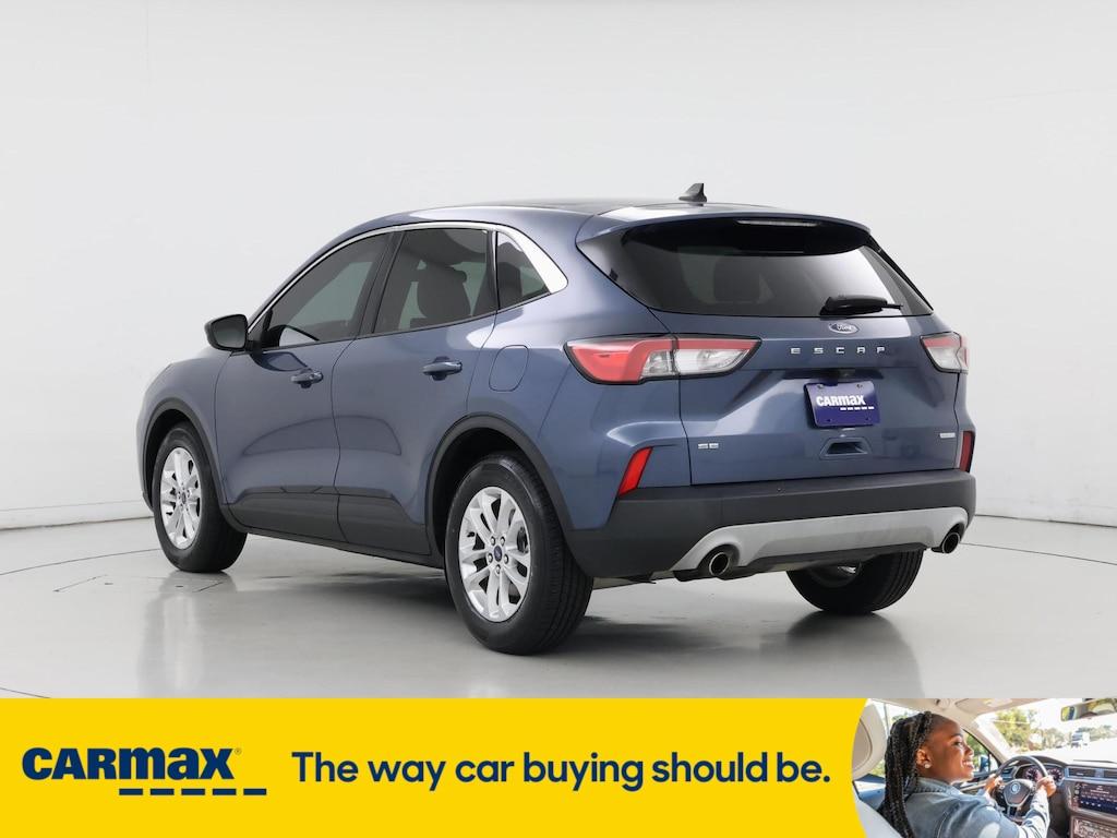 used 2020 Ford Escape car, priced at $18,998
