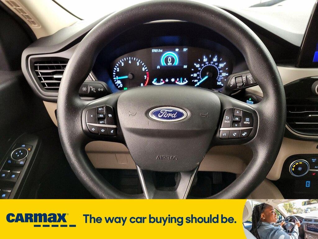used 2020 Ford Escape car, priced at $17,998