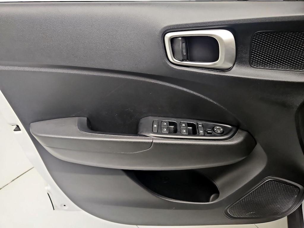 used 2021 Hyundai Venue car, priced at $17,998