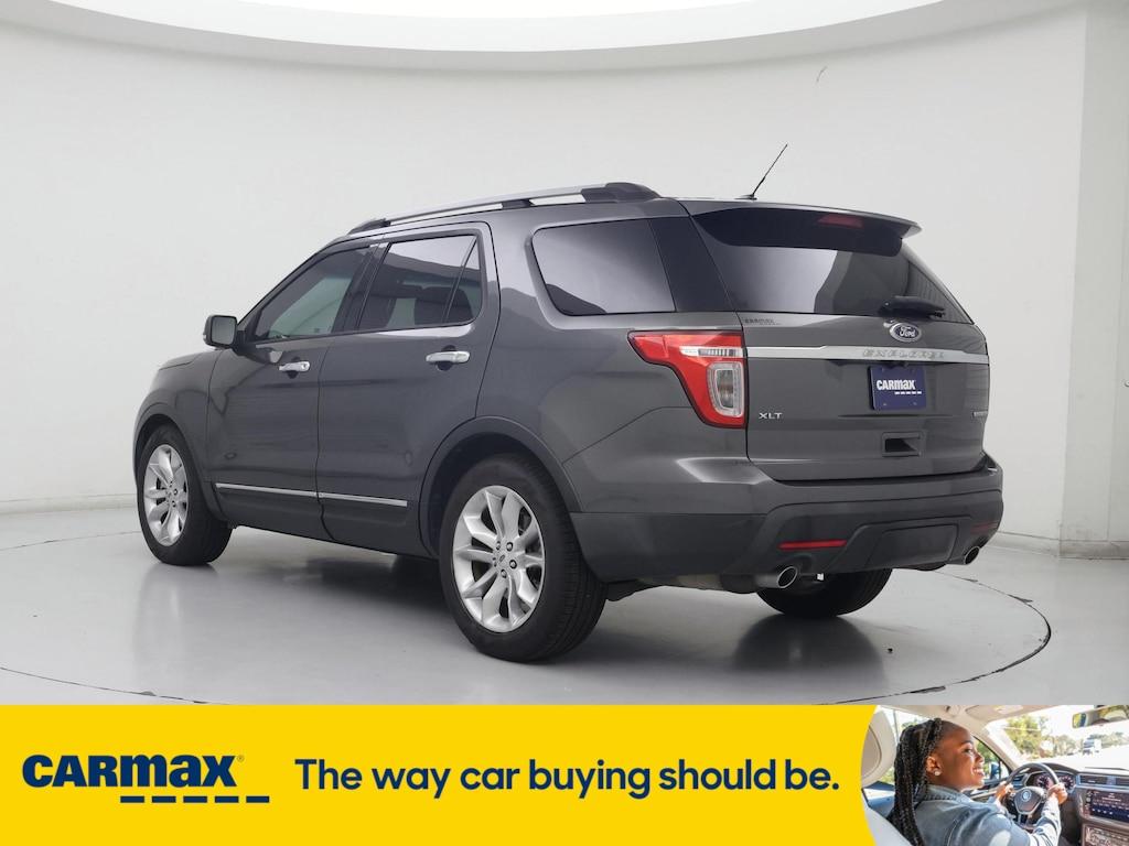 used 2015 Ford Explorer car, priced at $18,998