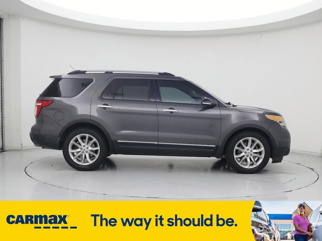 used 2015 Ford Explorer car, priced at $18,998