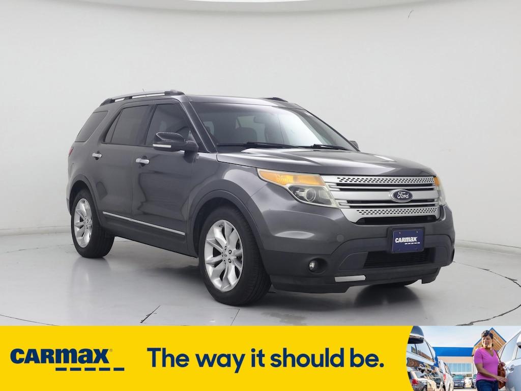 used 2015 Ford Explorer car, priced at $18,998