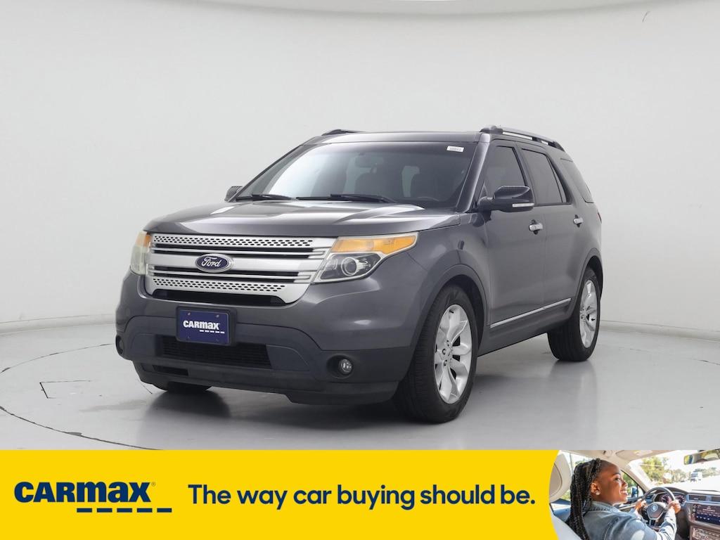 used 2015 Ford Explorer car, priced at $18,998