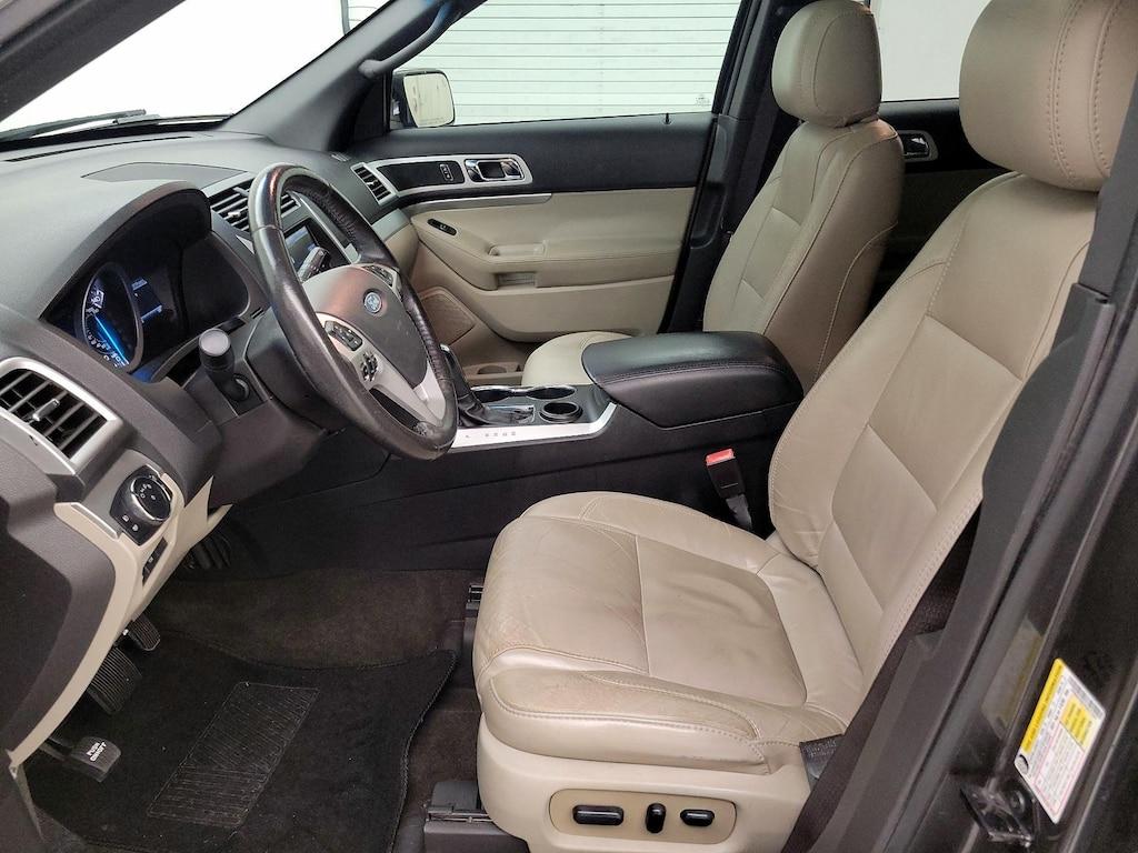 used 2015 Ford Explorer car, priced at $18,998