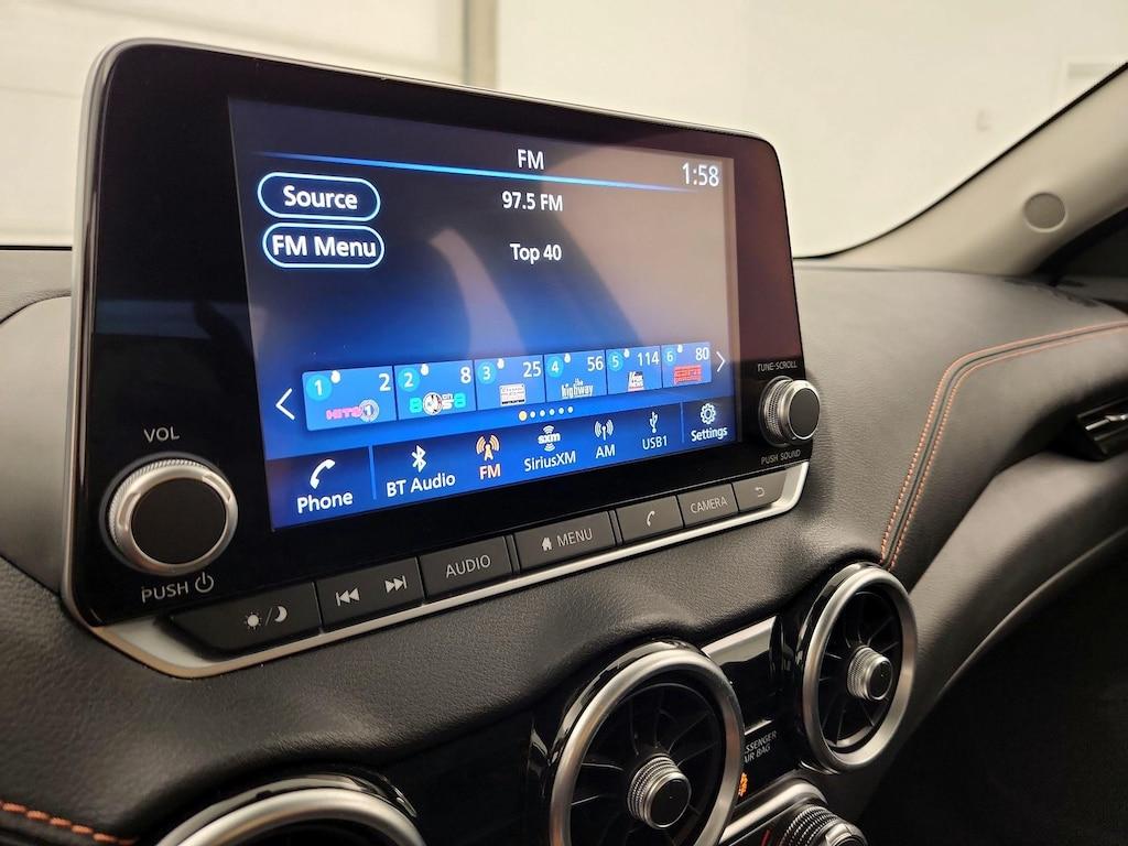 used 2022 Nissan Sentra car, priced at $20,998