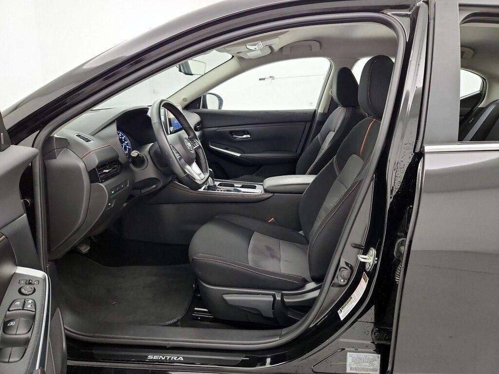used 2022 Nissan Sentra car, priced at $20,998