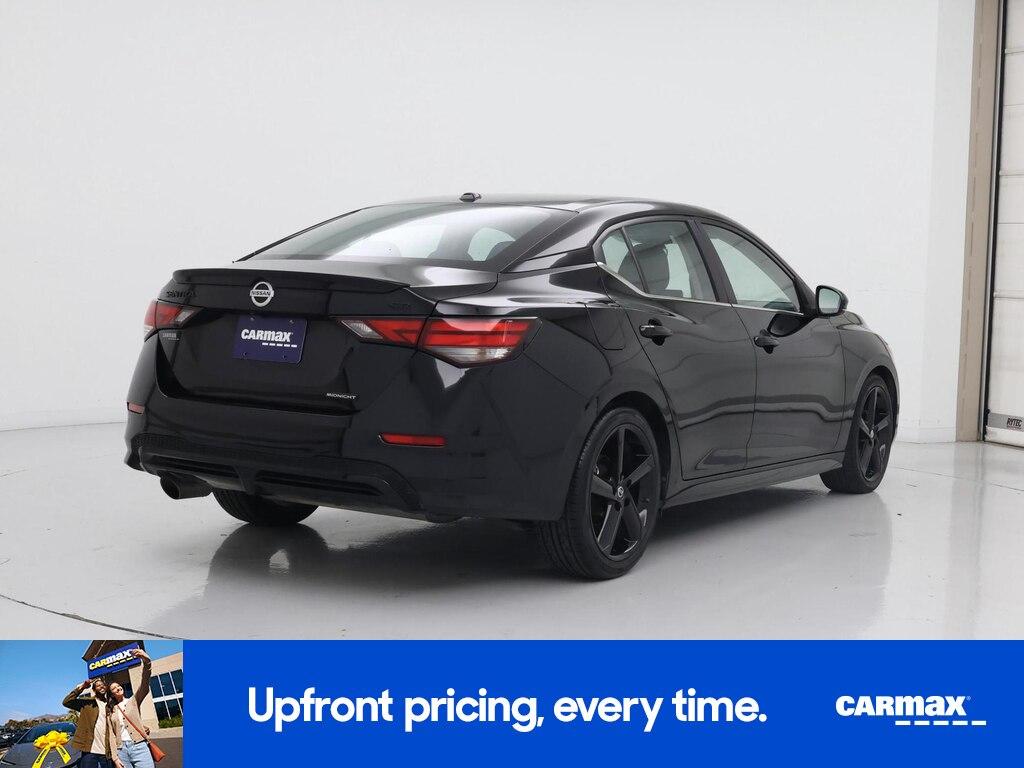used 2022 Nissan Sentra car, priced at $20,998