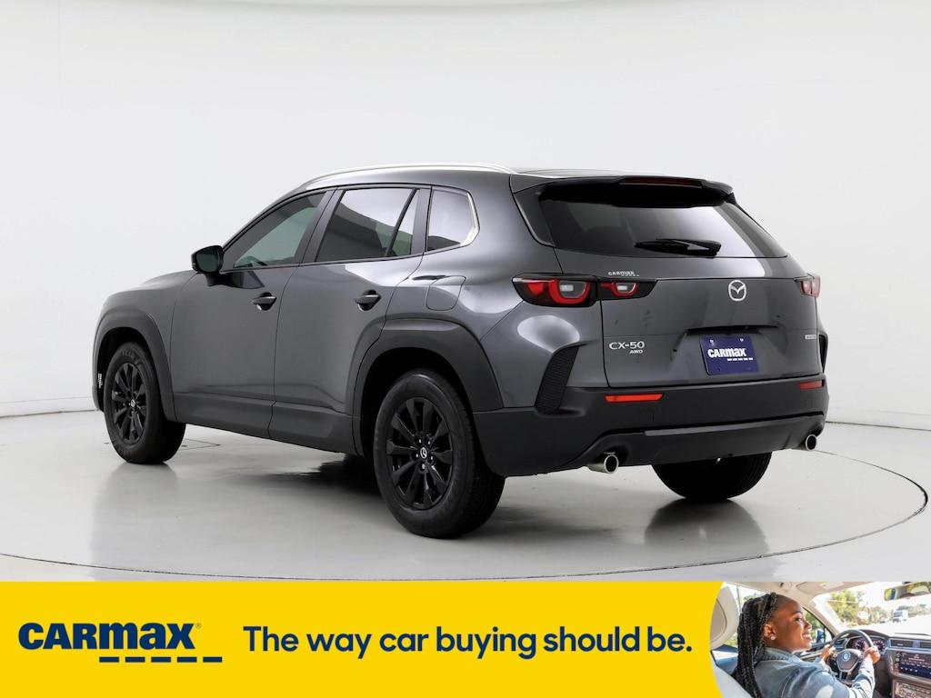 used 2024 Mazda CX-50 car, priced at $29,998