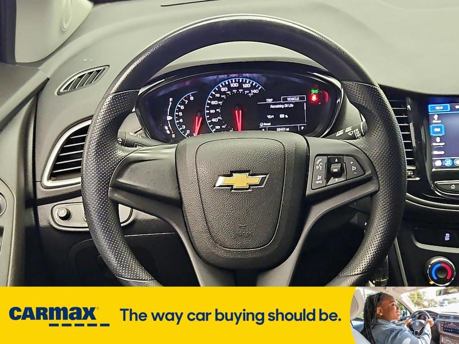 used 2018 Chevrolet Trax car, priced at $15,998