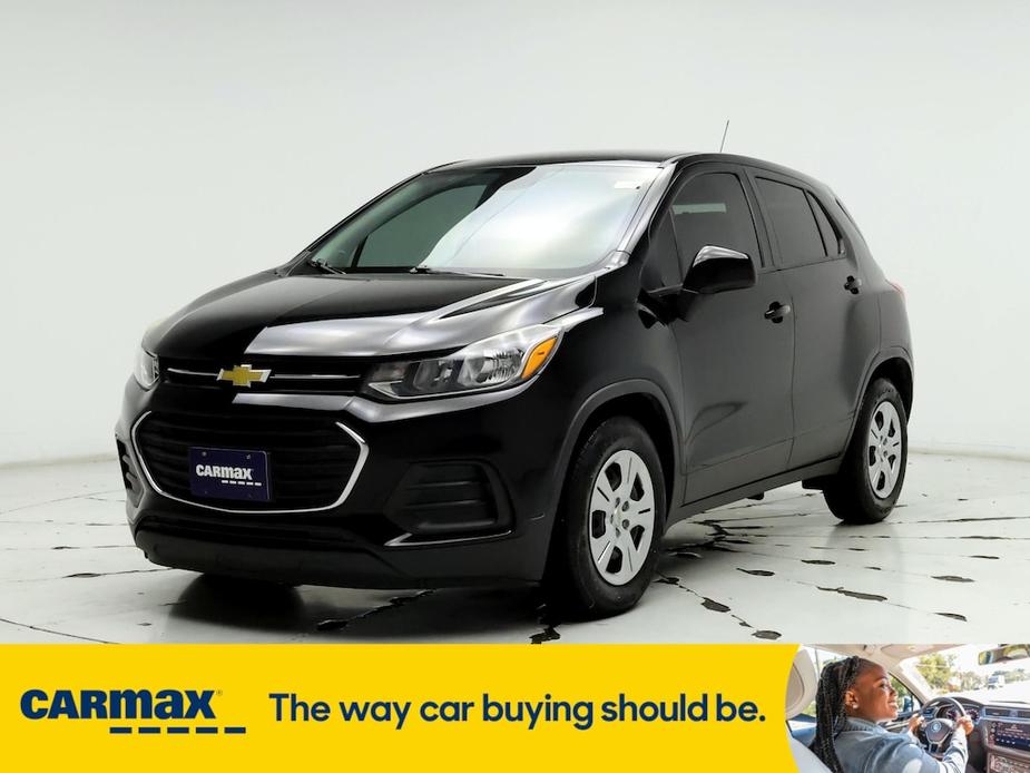 used 2018 Chevrolet Trax car, priced at $15,998