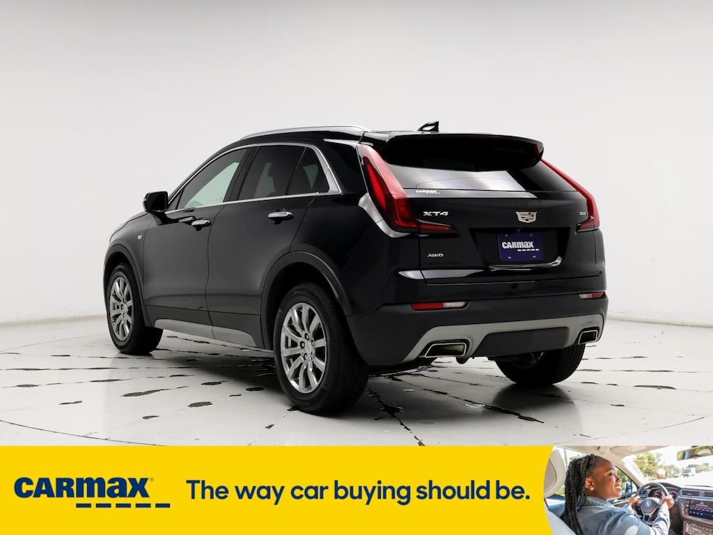 used 2023 Cadillac XT4 car, priced at $28,998