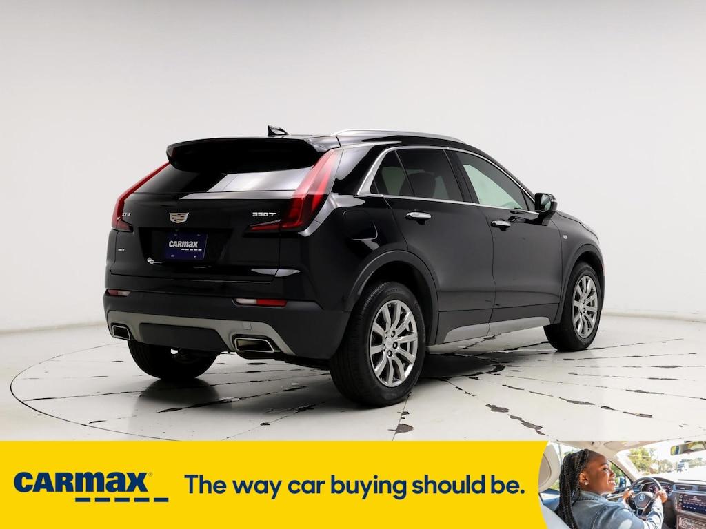 used 2023 Cadillac XT4 car, priced at $28,998