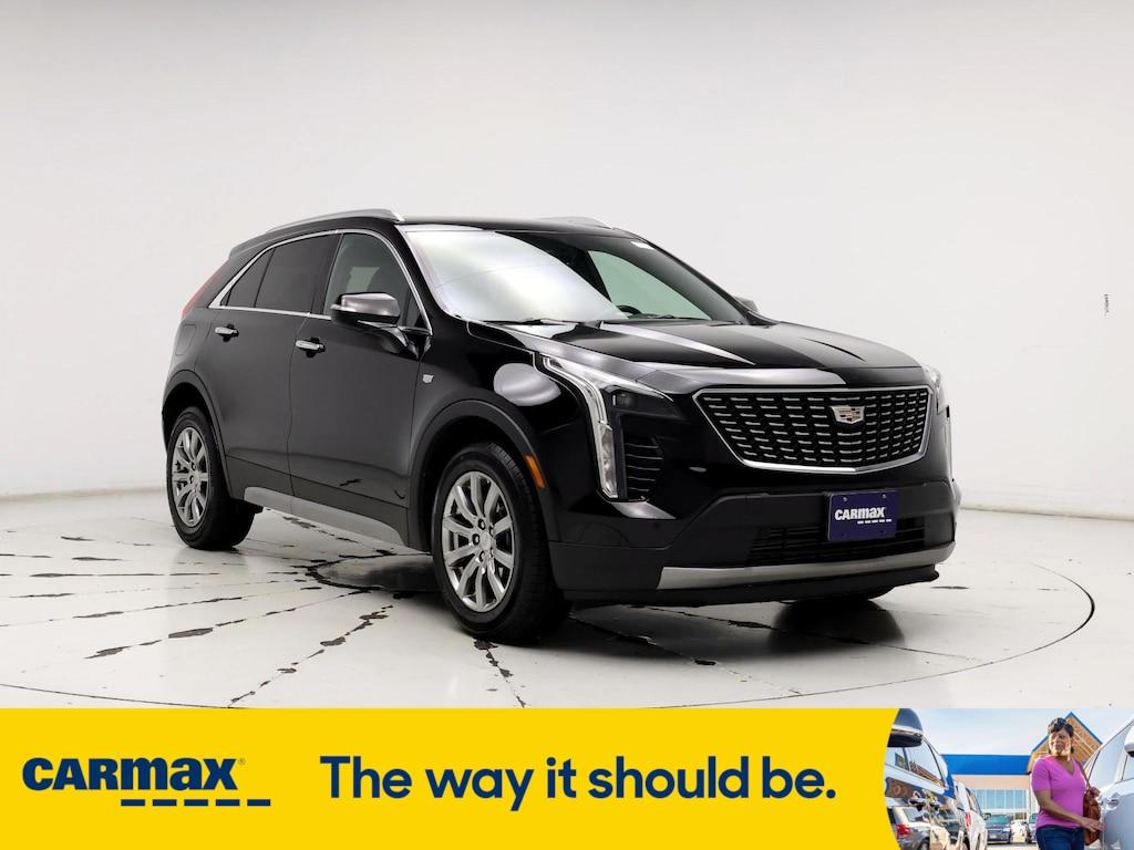 used 2023 Cadillac XT4 car, priced at $28,998