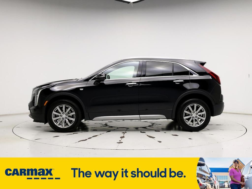 used 2023 Cadillac XT4 car, priced at $28,998