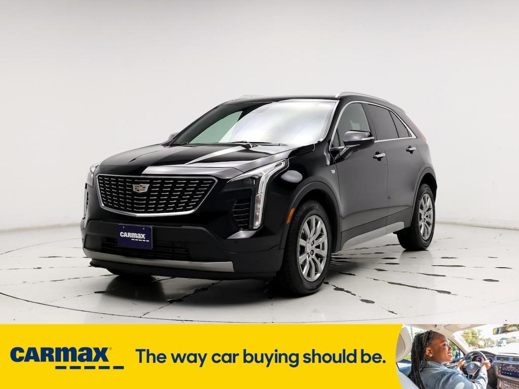 used 2023 Cadillac XT4 car, priced at $28,998