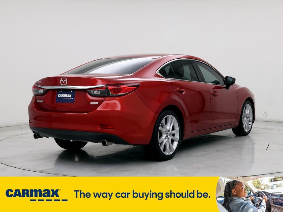 used 2016 Mazda Mazda6 car, priced at $15,998