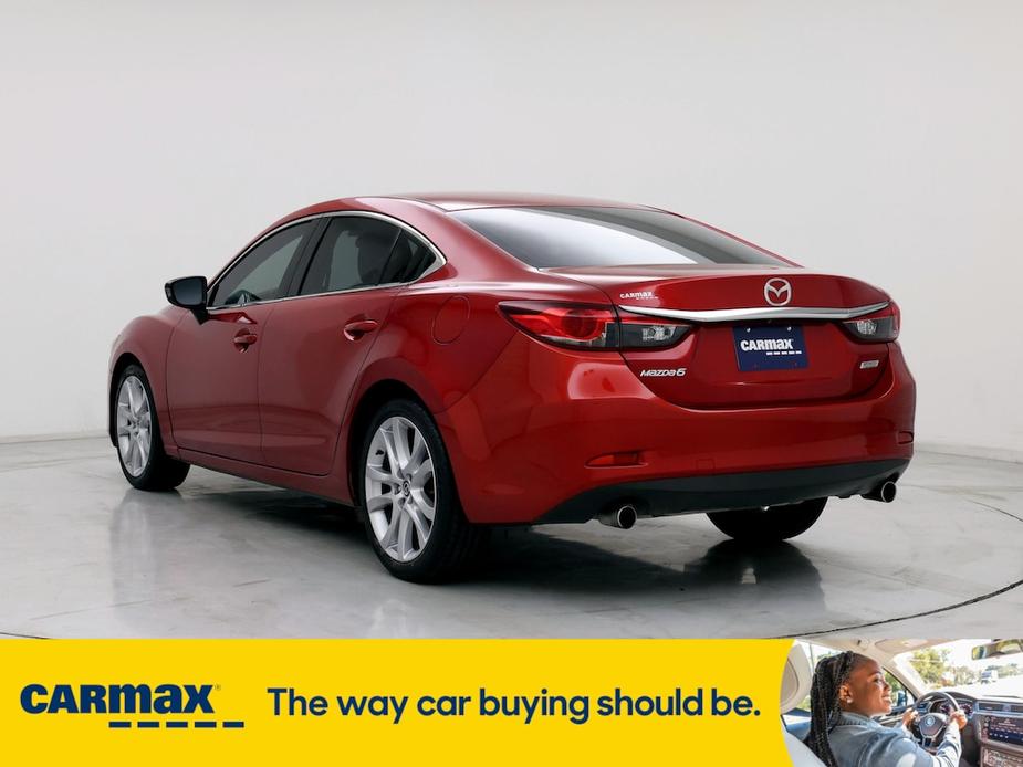 used 2016 Mazda Mazda6 car, priced at $15,998