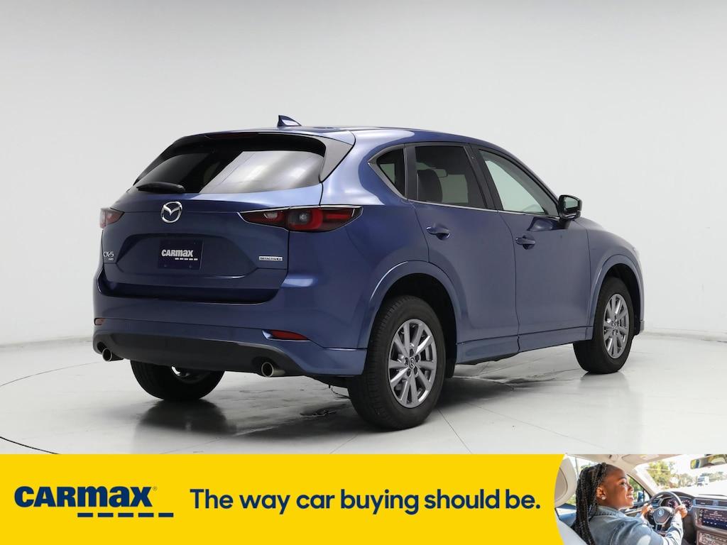 used 2024 Mazda CX-5 car, priced at $25,998