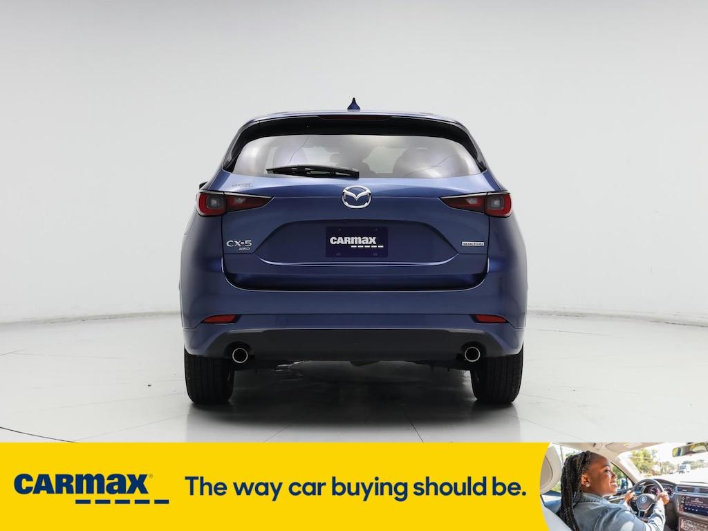 used 2024 Mazda CX-5 car, priced at $25,998