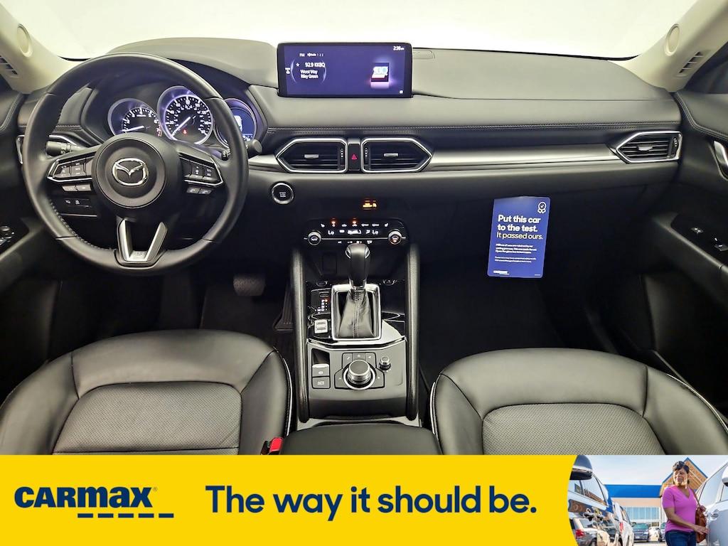 used 2024 Mazda CX-5 car, priced at $25,998