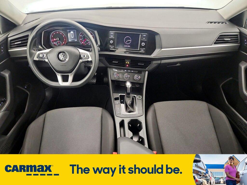 used 2019 Volkswagen Jetta car, priced at $15,998