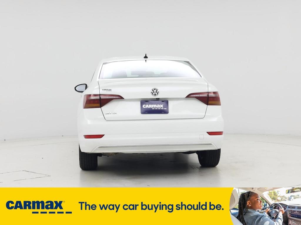 used 2019 Volkswagen Jetta car, priced at $15,998