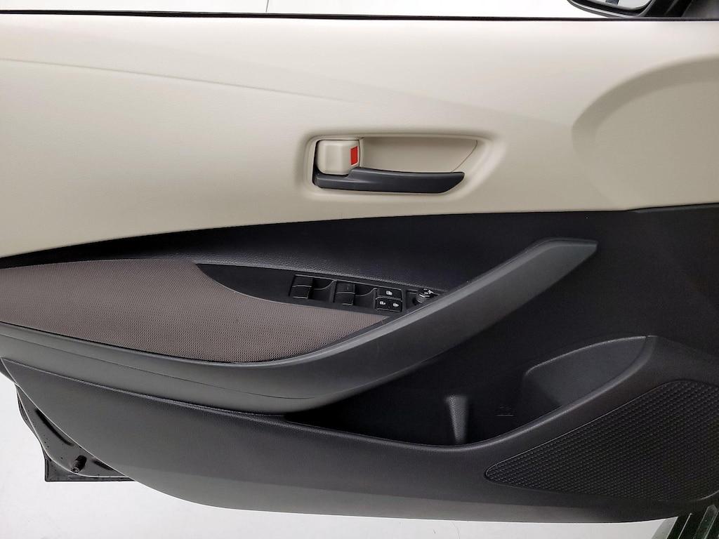 used 2022 Toyota Corolla car, priced at $20,998